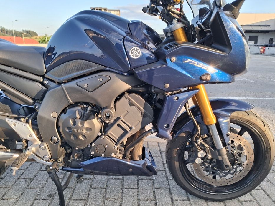 Yamaha FZ1 Fazer ABS