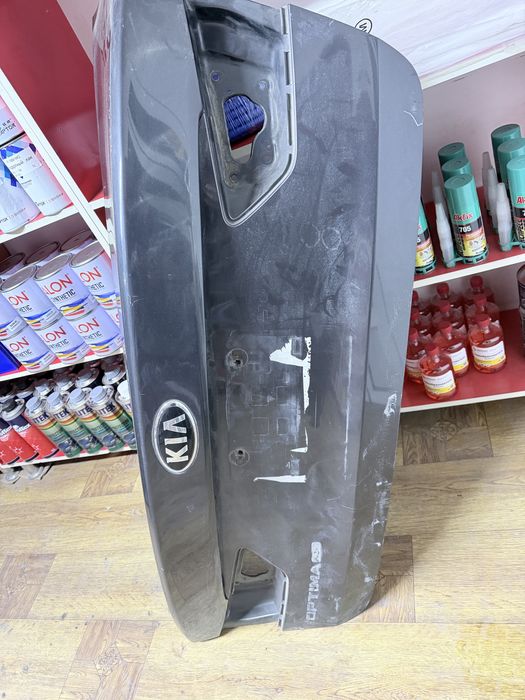 Багажник kia optima k5