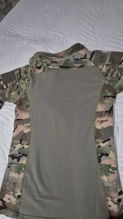 Боевая рубашка мультикам