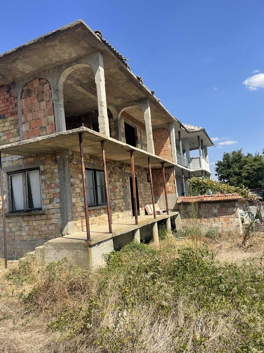 Продава се Къща в с. Васил Левски, Област Силистра - 100 кв.м за 153 €/кв.м - Снимка #3