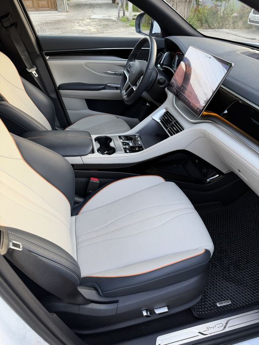 BYD Song Plus DM-i Champion 2024 — 6