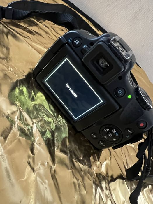 Фотоаппарат CANON made in Japan