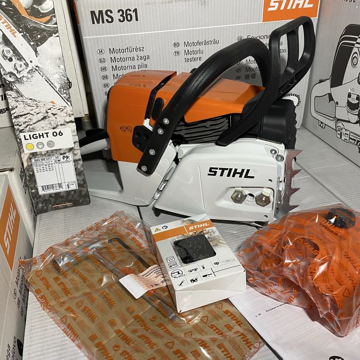 Бензопила Stihl Ms 361 Германия (штиль, штил, бензапила)