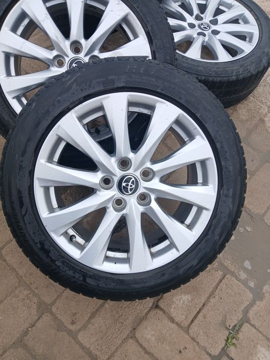 Камри70 оргинал диска р17