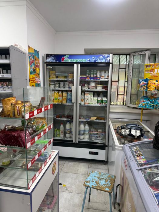 продам магазин продуктовый