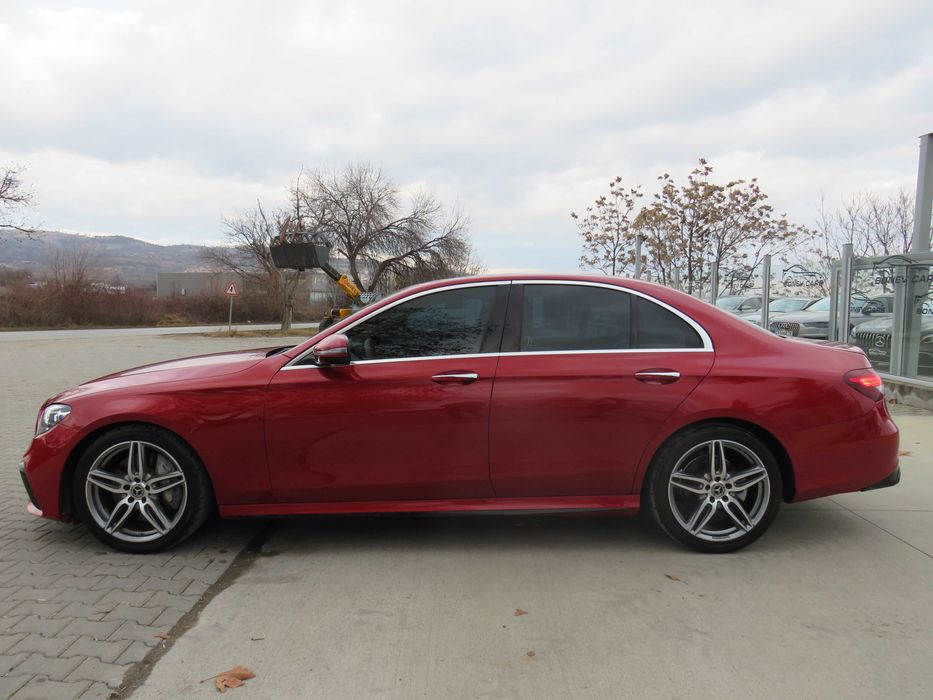 Mercedes-Benz E300 9g AMG-PACK FACE