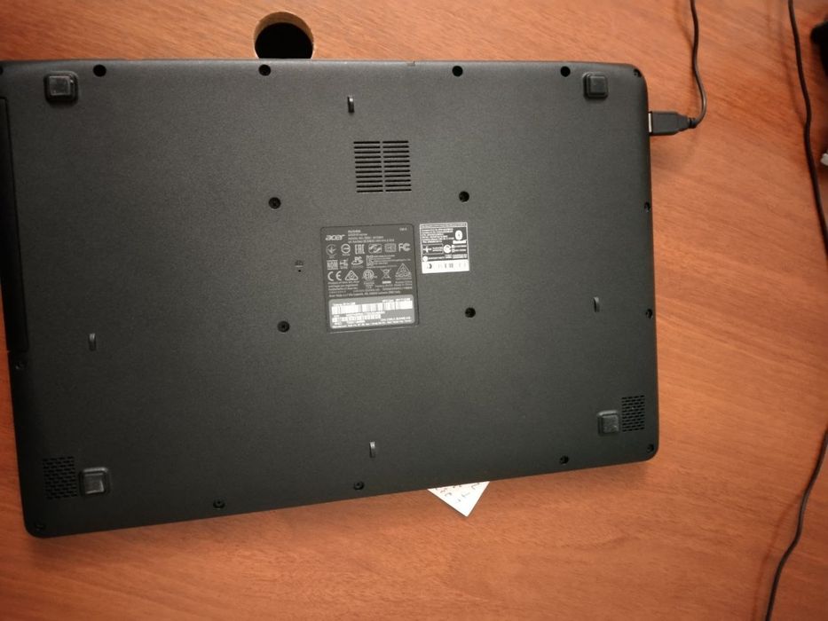 Продаётся ноутбук