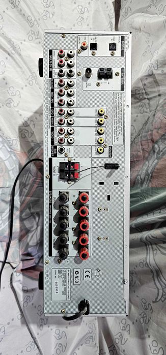 Усилвател,буфер и тонколони