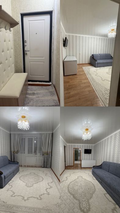 Продается 2 комнатная квартира