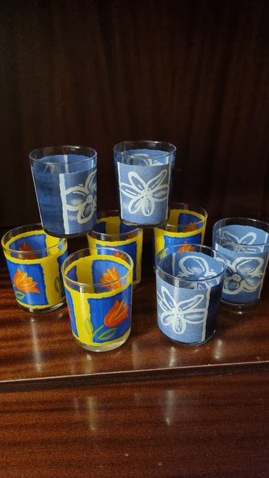 Хрустальные вазы