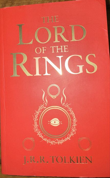 The lord of the rings - JRR Tolkien