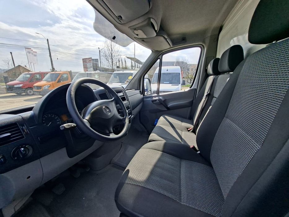 Mercedes sprinter 513 basculabil 3.5t
