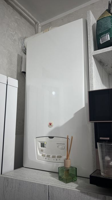 Vand centrala termica functionala
