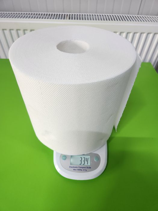 Utilaj Hartie Igienica si Prosoape de Bucatarie