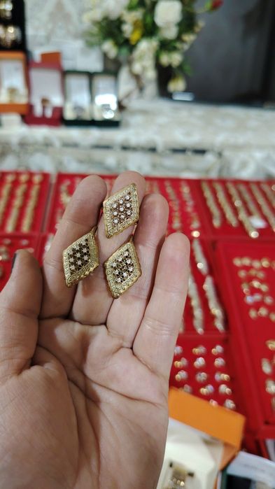 Pazalochniy Zargar ishlari