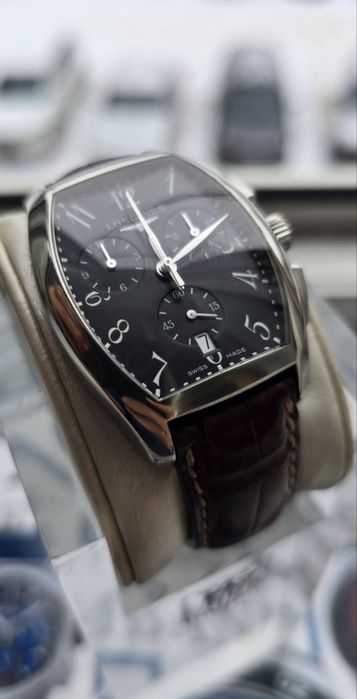 Часы Longines  Evidenza