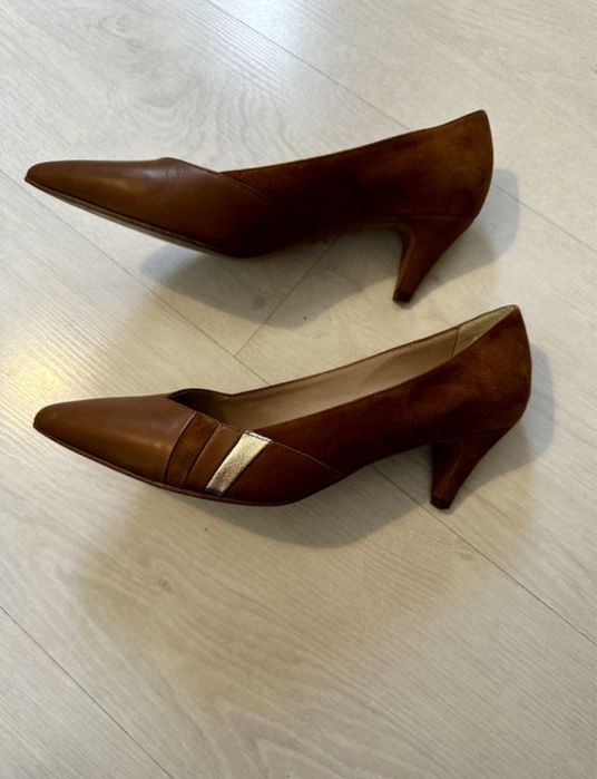 Pantofi piele naturala confortabili lejeri orice sezon