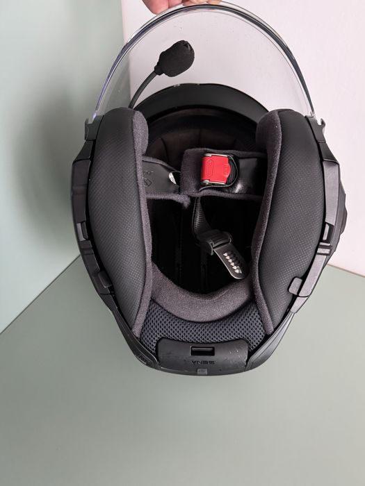 Casca Shoei J-Cruise2 masura M  + intercom Sena