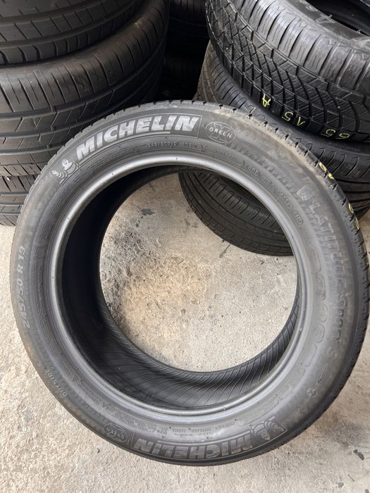4 anvelope vara 245/50/19 , Michelin , RunFlat !