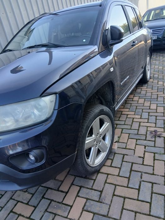 JEEP Compass 2011 — imagine 2
