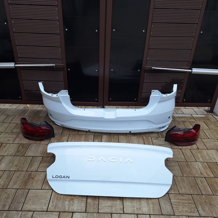 Aripi aripa spate praguri stanga dreapta dacia logan sandero