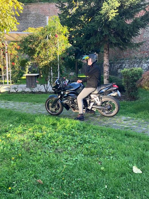 Vand BMW K1200R 2006