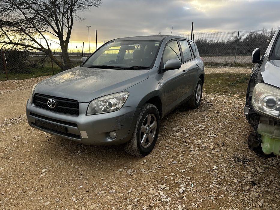 Toyota RAV 4  2.2D4D