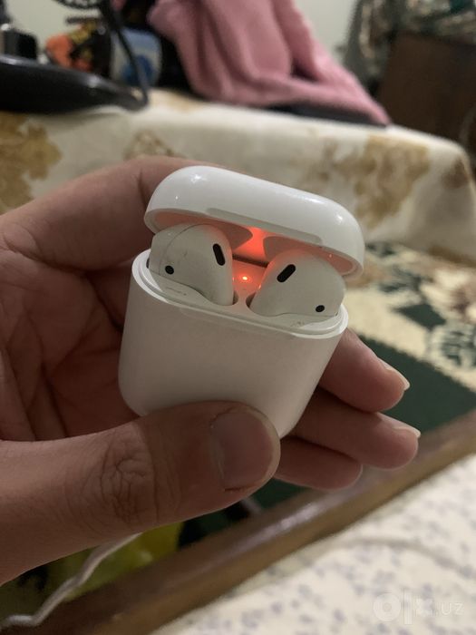 Airpods 1 (кейс 2 гаям тугри келади)