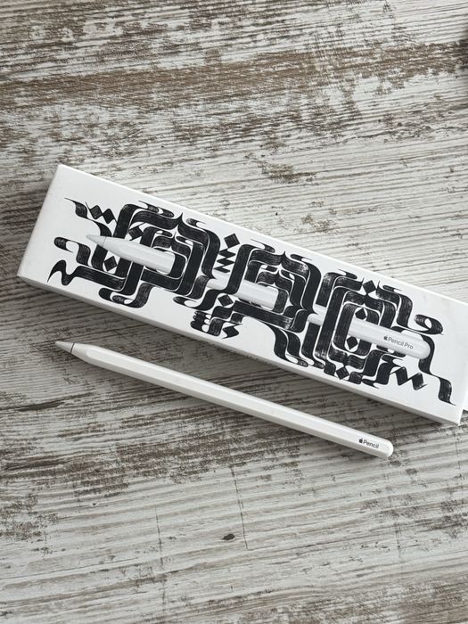 Apple pencil 2nd generation