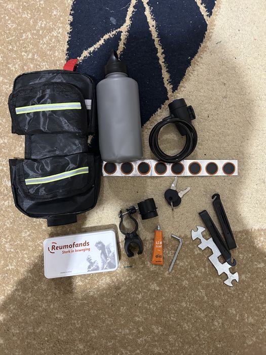 Абсолютно новый Велосипед