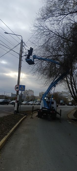 АГП вышка 12 метр высота