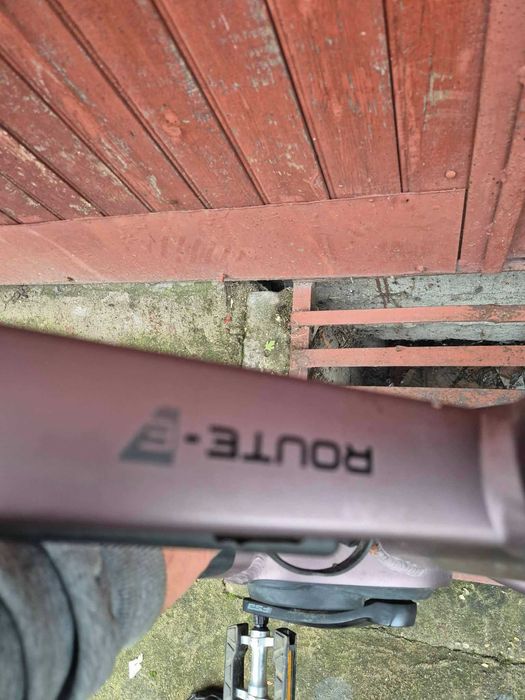 Електрически велосипед