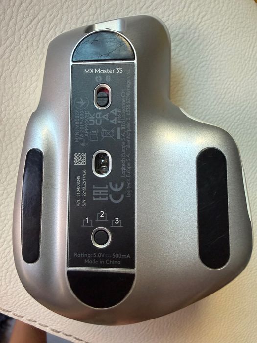 Logitech MX Master 3S Performance