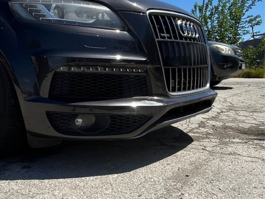На части Audi Q7 Facelift Xenon 3.0tdi 245кс Автомат Quattro CCM CJG налични няколко бройки фейсови фарове стопове