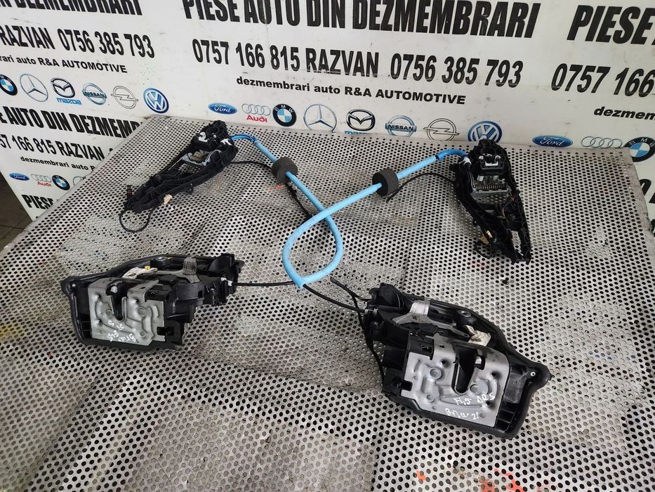 Broasca Blocator Incuietoare Usa fata Spate Bmw Seria 2 F45 F46 Voaln Stanga Europa
