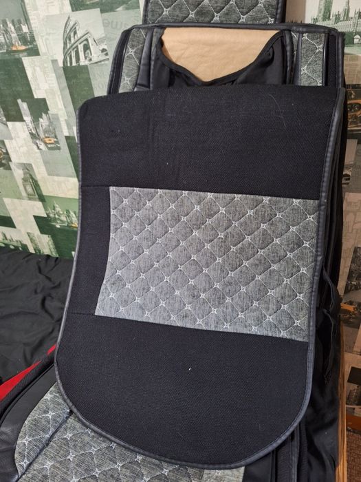 Продам авточехлы