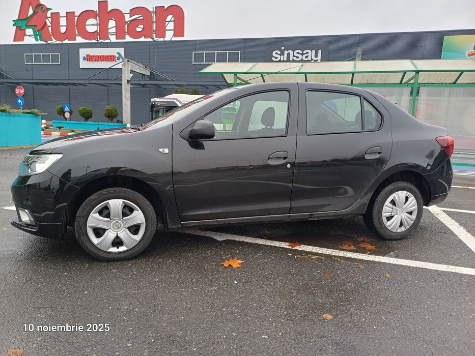 Dacia Logan 0,9 GPL