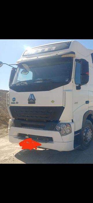 HAWO.A7 va Traller komlekt sotiladi