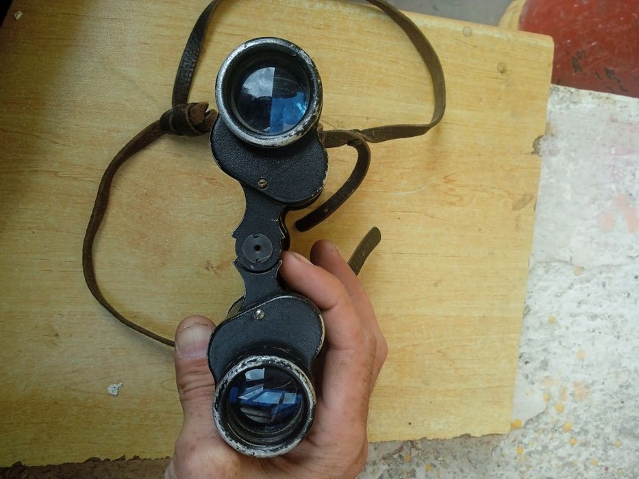 Продам  бинокль ссср БПЦ5 8*30