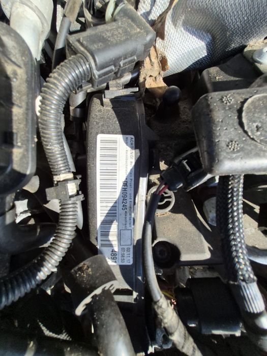 Motor Audi Q2 Q3  Q5 A4  A5 2.0 diesel 140kw / 190cp cod DFH, DFHA