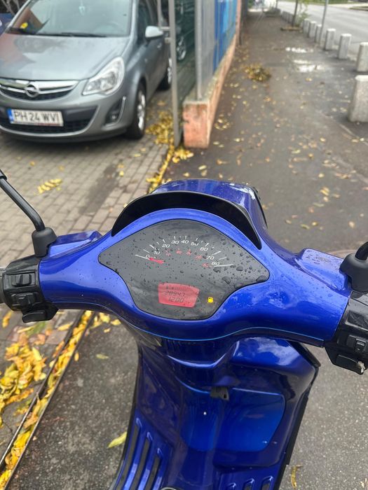 Vespa sprint 4T 50cc Fara permis de conducere