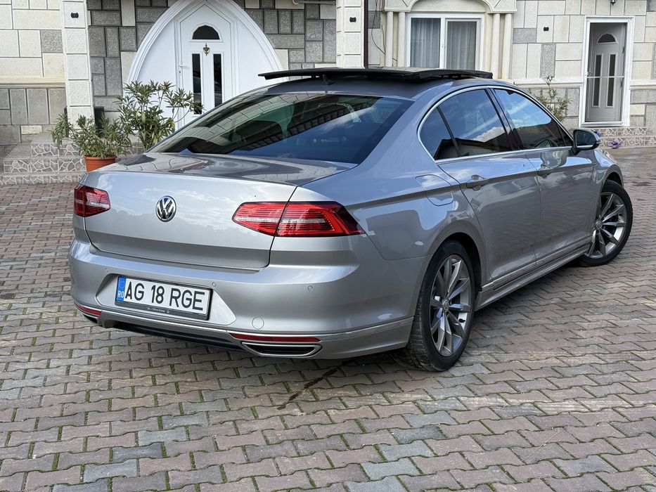 VOLKSWAGEN Passat 2017 — imagine 2