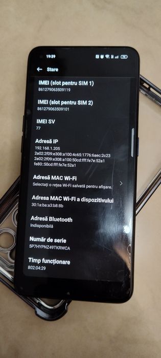 Telefon oppo reno 7 5G