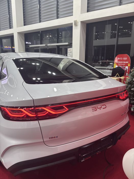 BYD Seal 6 DM-i 120km Flagship