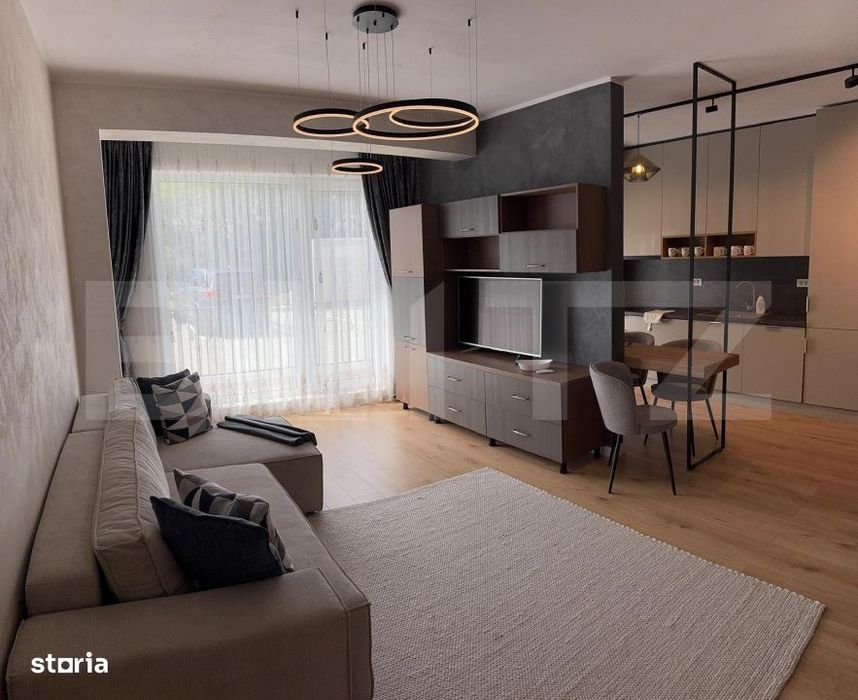 Apartament cu 2 camere, Central Brasov/Parcare Subterana/Vitus Residen