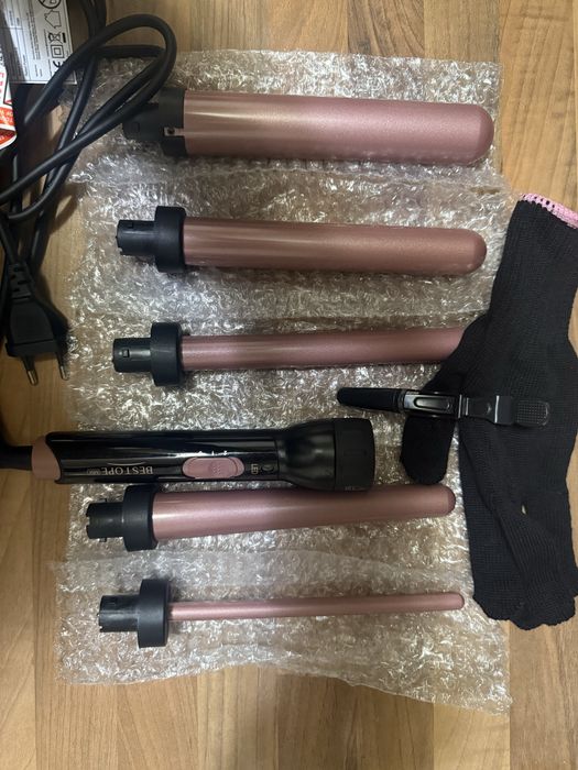 Маша за къдрици нова