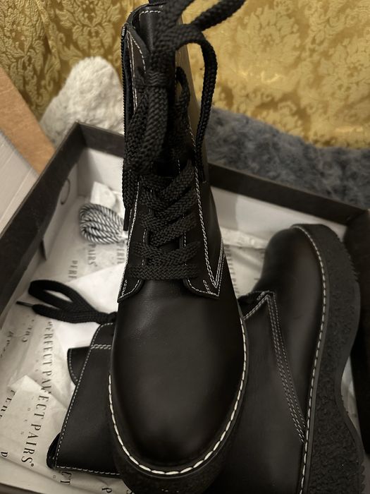 Ботинки демисезонные