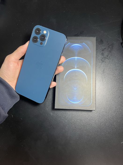 Iphone 12 pro max 256 gb телефон