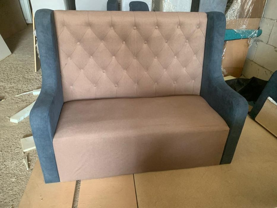 Диваны на кафе и ресторан