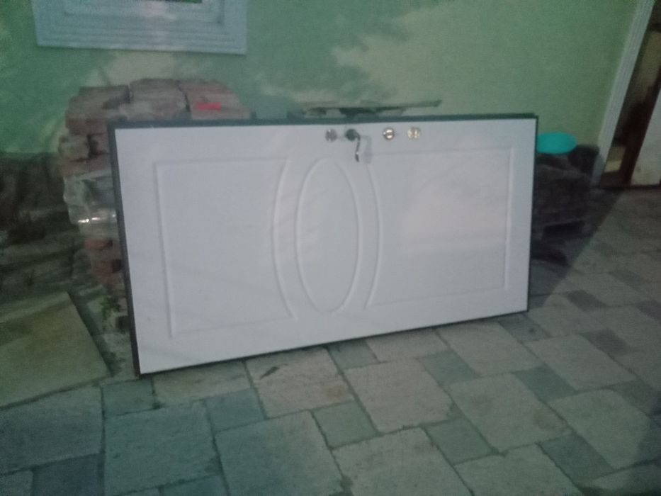 Дверь входной темір есік